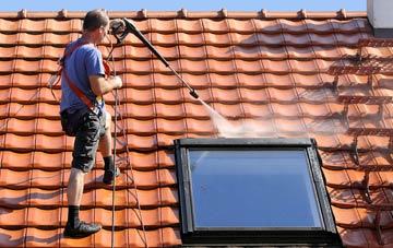 roof cleaning Thurleigh, Bedfordshire