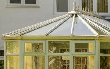 conservatory roof repair Thurleigh, Bedfordshire