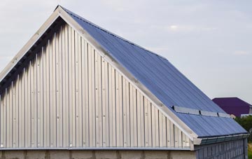 disadvantages of Thurleigh corrugated roofing