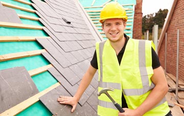 find trusted Thurleigh roofers in Bedfordshire