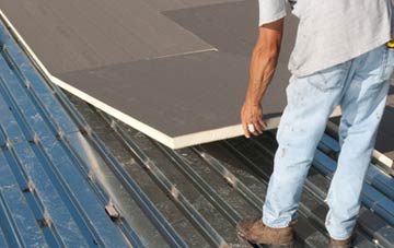 benefits of insulating Thurleigh flat roofing