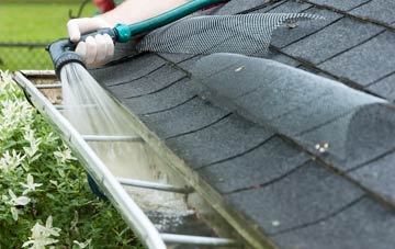 Thurleigh gutter cleaning costs