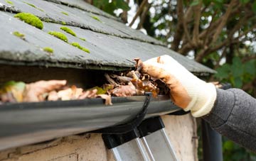 gutter cleaning Thurleigh, Bedfordshire