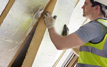 Thurleigh loft insulation