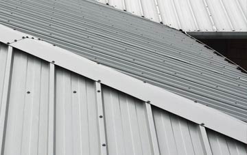 disadvantages of Thurleigh metal roofing
