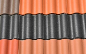 uses of Thurleigh plastic roofing