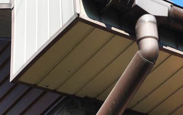 Thurleigh soffit installation costs