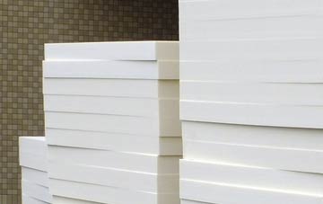 Thurleigh tapered roof insulation costs