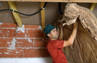 Thurleigh tapered roof insulation